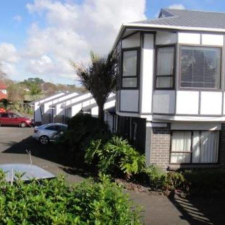 Epsom Motor Inn Auckland Exteriér fotografie