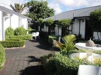 Epsom Motor Inn Auckland Exteriér fotografie