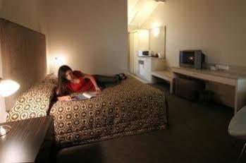 Epsom Motor Inn Auckland Exteriér fotografie