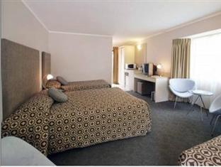 Epsom Motor Inn Auckland Exteriér fotografie