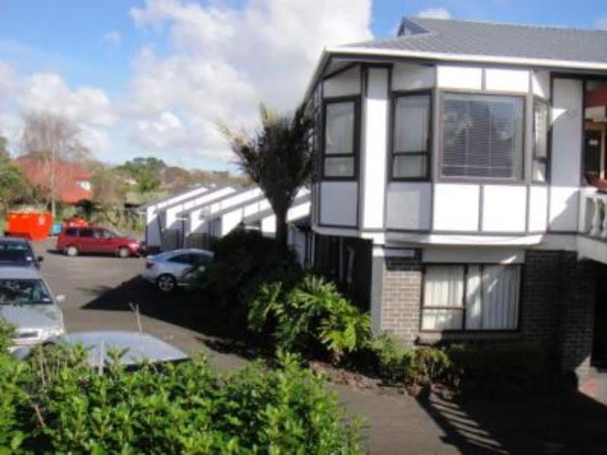 Epsom Motor Inn Auckland Exteriér fotografie