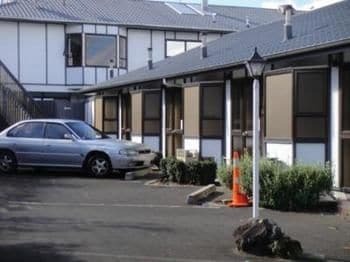 Epsom Motor Inn Auckland Exteriér fotografie