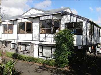 Epsom Motor Inn Auckland Exteriér fotografie